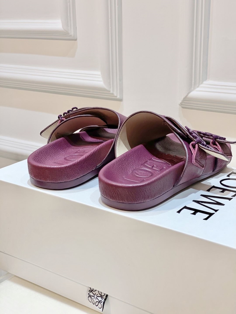 Loewe Slippers